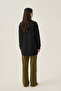 Crew neck sweatshirt
