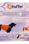 Night Vision Reflective Fabric Velcro Dog Vest Medium - 4