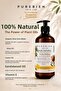 5-Pack Deal 100% Natural Castile Liquid Soap - Bergamot & Lemon Scented 5 X 500 ml - 5