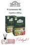 Cardamom Bulk Tea 2 Packs 400 Gr. And Rosie Fragrance