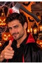 🪓   Bloody Axe Crown Halloween Halloween Costume Accessory