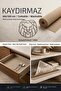 4-Piece Roll Set Carpet Cabinet Drawer Anti-Slip Roll Mat Tableware Anti-Slip 180X360 cm 723642 - 8