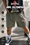 Mr. Olympia Shorts Lycra Size L - 2
