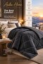 Single Welsoft Quilt Premium Double-Sided Cotton Fabric, Silicone Filling, Ultra Soft Premium Quilt - 6