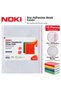 2 Packages of Ready-To-Use Adhesive Transparent Book Covers, 10 Pieces - 3