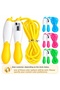 Jump Rope with Counter - Adjustable Length - Sports and Fitness Rope - Suitable for Children and Adults - 2