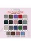 Premium Glittery 3mm - 250 Gr Polyester Macrame Rope Ecru 230 m Polyester Macrame Rope Supla Rope and Bag Thread - 4