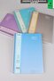 Original Gıpta Spiral 100 Sheets Checkered A4 Notebook Single Piece Dekomus Pocket Notebook as a Gift