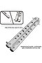 Stainless Steel Spoon Folding Solid Dinner Camping Spoon - 4