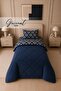 Fiorelle |   Wellsoft Double-Sided Single Pillowcase and Elastic Sheet Sleeping Set |   Bedspread |   Quilt |   Elastic Fitted Sheet |   Pillowcase |   Dowry |   Sleep - 4