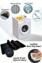Clothes Dryer Top Organizer Mat Liquid-Proof Cover Hardworking Chick - 3