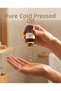 Natural Pure Garlic Oil 20 ml - Hair Root Nourishing and Strengthening Care Oil - 6