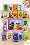 20 Figures Full Set Mini Building Blocks – Construction Toy Figure Set