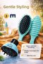 Curl Defining Hair Set – Diffuser + Comb + Brush - 4