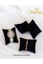Watch Cushion - Black