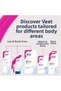 Pure Normal Skin Hair Removal Cream Leg and Body 100 ml - 6