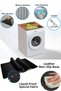 Clothes Dryer Top Organizer Mat Liquid-Proof Cover Tertemiz Armut - 3