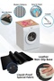Clothes Dryer Top Organizer Mat Liquid-Proof Cover Balloon Elephant - 3