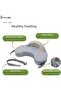 Premium Breastfeeding Pillow – Ergonomic Design with Visco Memory Foam Support - 5