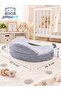 Premium Breastfeeding Pillow – Ergonomic Design with Visco Memory Foam Support - 4