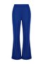 Saks Baskılı Regular/Normal Kalıp Asimetrik Yaka Soft Touch Örme Alt - Üst Takım TWOAW27AU00157 - 6