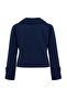 Petite Haki Regular Kalıp Kısa Boy Trençkot TWOAW27TR00038 - 3