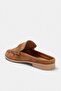 Taba Süet Kadın Loafer TAKSS26LA00018 - 5