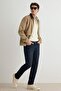 Lacivert Skinny Fit Esnek Kumaş Jeans Kot Pantolon TMNSS25JE00001 - 2