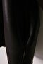 Dark Brown Oversize Double-Sided Plush Suede Coat Twoaw27Mo00078 - 9