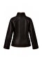 Dark Brown Oversize Double-Sided Plush Suede Coat Twoaw27Mo00078 - 10