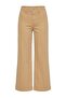 Petite Bej Yüksek Bel Dikiş Detaylı Wide Leg Jeans TWOAW27JE00249 - 5