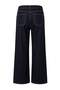 Koyu Mavi Düşük Bel Wide Leg Geniş Paça Jeans TWOAW27JE00190 - 3