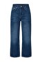 Petite Mavi Straight/Düz Kesim Yüksek Bel Jeans TWOAW27JE00248 - 5