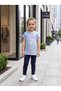 Girl/Boy 2-6 Years Old Short Sleeve Capri Set 2-Piece Cotton Summer Bottom Top Set Miami - 7