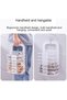 Foldable Wall Hanging Laundry Basket,Space Saving Bathroom Clothes Organizer Storage Bin - 4