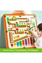 1pc Kids Magnetic Maze Walking Ball, Concentration Training, Writing Logic Thinking, Early Ed Puzzle - 3
