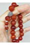 Yemen Agate Stone 17-Piece Efe Prayer Beads 11mm (53374) - 4