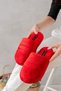 3-Piece Silent Sole Women's Slippers Indoor House Slippers Guest Slippers Dowry Bundle Slippers - 7