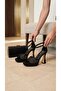 8587 Women's Evening Dress Shoes