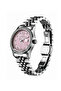 Pink Dial Stone Women's Wristwatch Sbl01-1T-Pese - 2