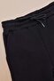 3-Strand Waist Tie Unisex Children's Sweatpants - 2