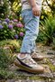 Plan Daily Velcro Lace-Up Boys' Sports Shoes - 3