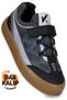 Plan Daily Velcro Lace-Up Boys' Sports Shoes