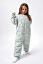 2-8 Years Thick Fiber Filled 2.5 Tog Premium Quality Children's Sleeping Bag 23504