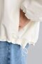 Oversized Stand Collar Zippered Coat I7394Ax26Au - 5