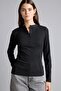 Fitted Basic Ribbed Camisole Long Sleeve Henley Collar Basic T-Shirt I5711Ax26Au