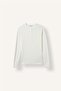 Fitted Basic Ribbed Camisole Long Sleeve Henley Collar Basic T-Shirt I5711Ax26Au - 5