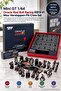 Mini Gt 1/64 Oracle Red Bull Rb19 # 1 Max Verstappen Japan Gp Pit Crew Set Limited Edition