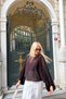 Balon Sleeved Buttoned Tricot