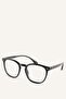 Thick Frame Photochromic Women's Sunglasses I7210Axns - 5